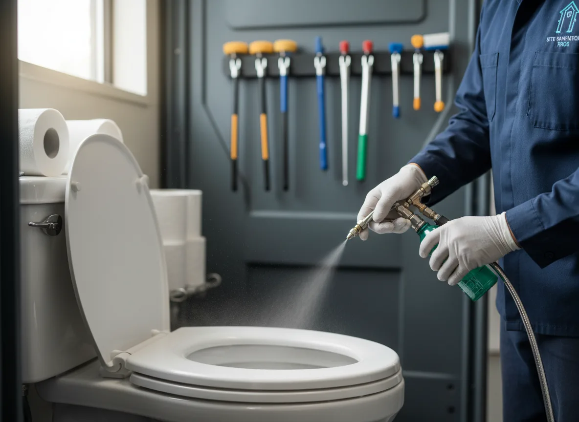 Why choose Construction Site Porta Potty Rental in Monticello, MO